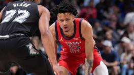 NBA Summer League: Trey Alexander stretchered off after injury scare