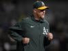 Athletics part ways with pitching coach Scott Emerson