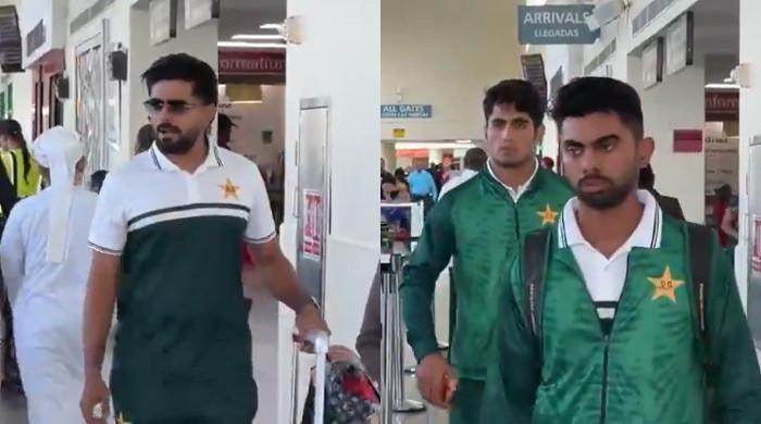 Babar Azam-led Pakistan travel to West Indies for Test series