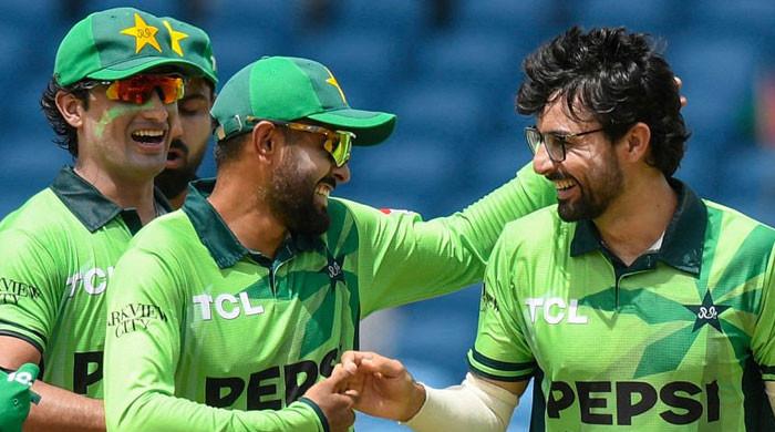 Naseem Shah has risen to the top spot in the ICC ODI Bowling Rankings as Abrar Ahmed has reached the top spot