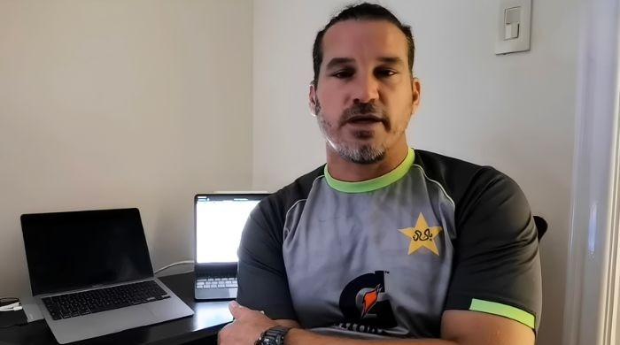 Former Pakistan physio Cliff Deegan has joined the Afghanistan national team