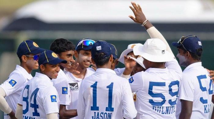 Virk, Raisandhani, India U19 were ahead against Sri Lanka U19