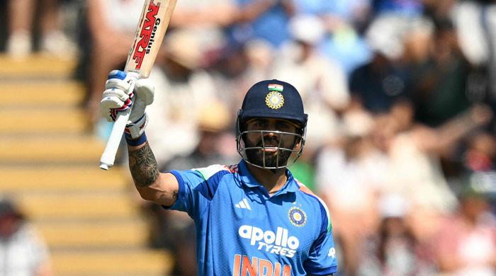 Virat Kohli has created many records by scoring a fifty in the second England ODI Virat Kohli has created many records by scoring a fifty in the second England ODI