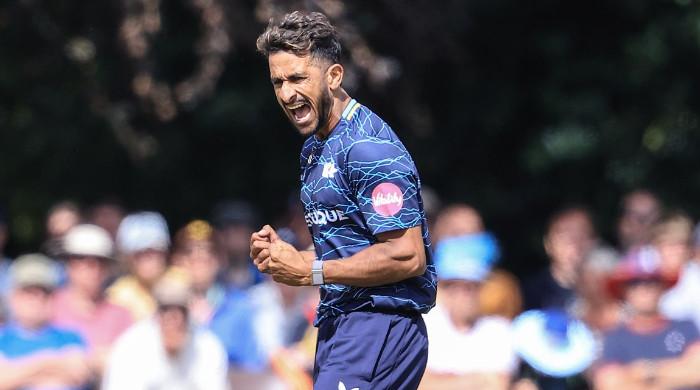 ‘His box office’: Former England cricketer hails Hasan Ali’s Yorkshire impact ‘His box office’: Former England cricketer hails Hasan Ali’s Yorkshire impact