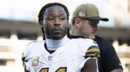 RB Alvin Kamara staying with Saints on reworked contract: reports
