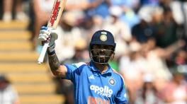 Virat Kohli bags multiple records with half-century in second England ODI