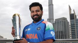 Rohit Sharma may retire from ODIs after series against England: Indian media