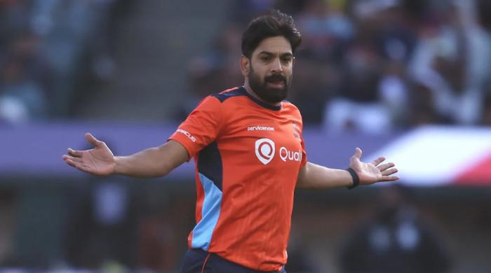 Harris Rauff ended MLC 2026 as the tournament’s most expensive front-line bowler Harris Rauff ended MLC 2026 as the tournament’s most expensive front-line bowler