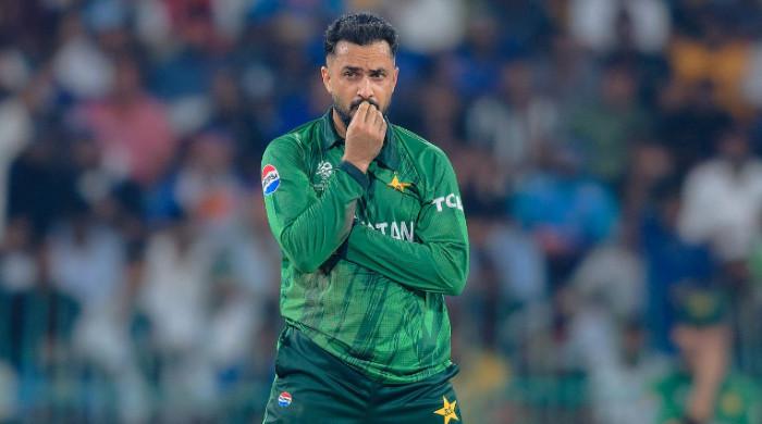 ICC slaps Mohammad Nawaz with anti-doping ban for 3 months