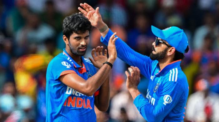 The Indian team has suffered a major setback ahead of the deciding ODI series against England