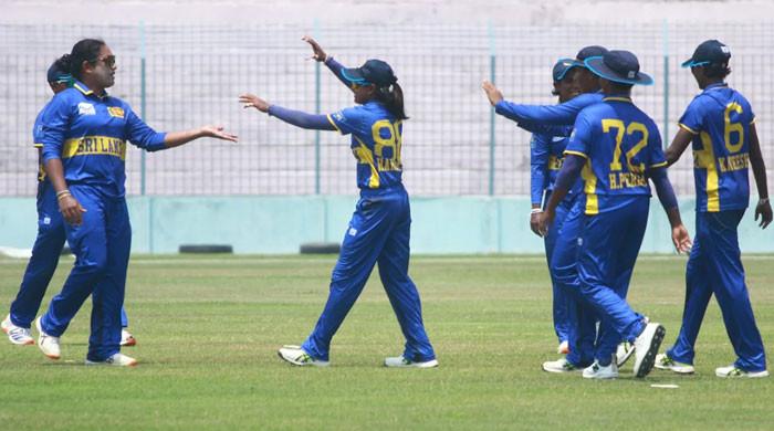 Sri Lanka squad announced for Women’s ODI series against Pakistan