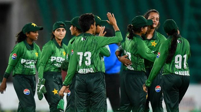 Pakistan beat South Africa in U19 Women’s T20 series to level the series Pakistan beat South Africa in U19 Women’s T20 series to level the series