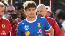 Leclerc says Mercedes still F1 favourites in Belgium
