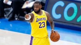 LeBron James praises Lakers, declines to reveal next team