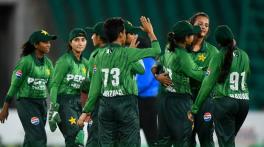 Pakistan crush South Africa in second U19 Women's T20 to level series
