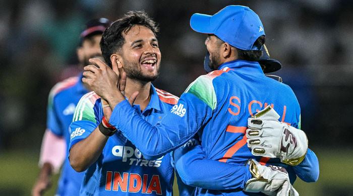 India have replaced Washington Sundar in the ODI series decider against England India have replaced Washington Sundar in the ODI series decider against England
