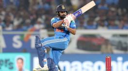 India bowling coach Morne Morkel says 'no worries' over Rohit Sharma