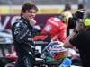 Antonelli fastest in Belgian GP practice as Gasly crashes