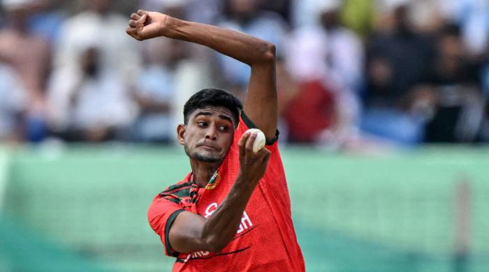 Nahit Rana is doubtful for Australia Tests from Zimbabwe due to injury Nahit Rana is doubtful for Australia Tests from Zimbabwe due to injury