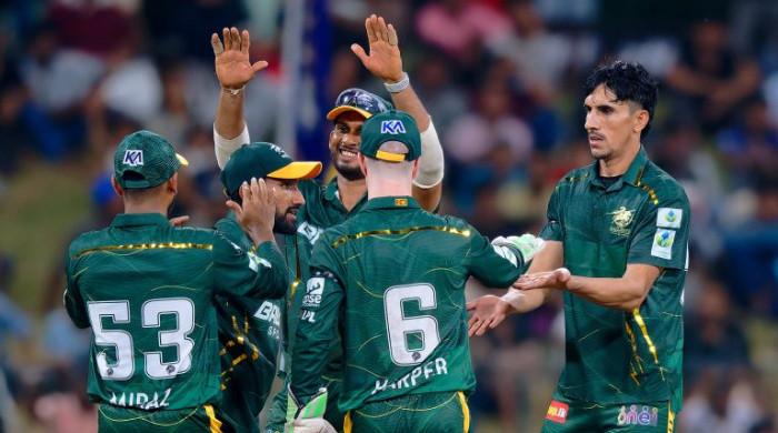 Akif Javed and Sam Harper lead Galle Gallants to victory against Colombo Caps in LPL 2026 Akif Javed and Sam Harper lead Galle Gallants to victory against Colombo Caps in LPL 2026