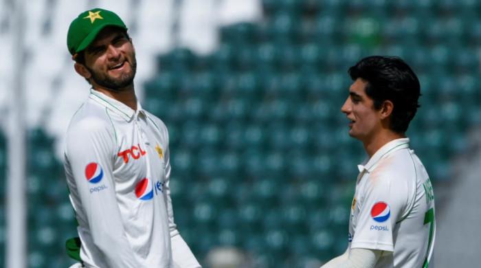 Shaheen and Naseem are unfit for Test cricket, said the former wicketkeeper of the Pakistan team Shaheen and Naseem are unfit for Test cricket, said the former wicketkeeper of the Pakistan team