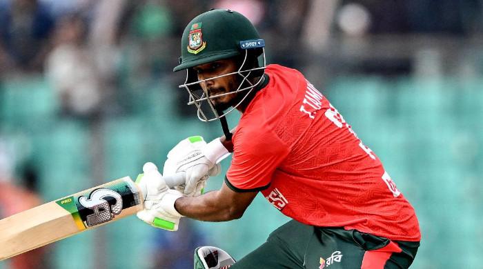 Thansid Hasan starred as Bangladesh beat Zimbabwe to clinch the T20I series Thansid Hasan starred as Bangladesh beat Zimbabwe to clinch the T20I series