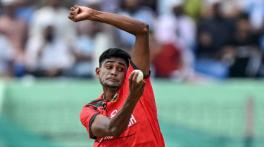 Nahid Rana doubtful for Australia Tests after injury rules him out of Zimbabwe decider