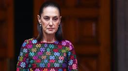 Mexico's Sheinbaum to attend World Cup final at Trump's invitation