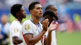 Jude Bellingham breaks England's World Cup goals record