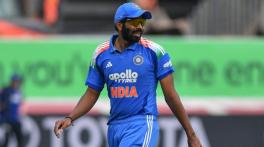 Here's why Jasprit Bumrah not playing ODI series decider against England