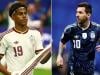 Messi's Argentina eye World Cup glory against Spain