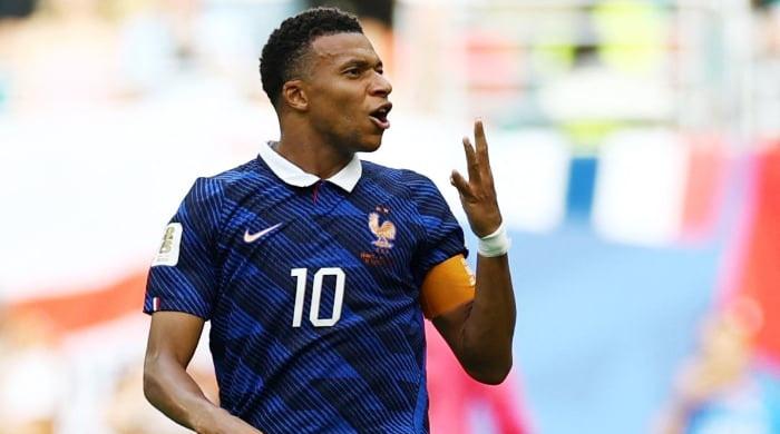 Kylian Mbappe wins second World Cup Golden Boot