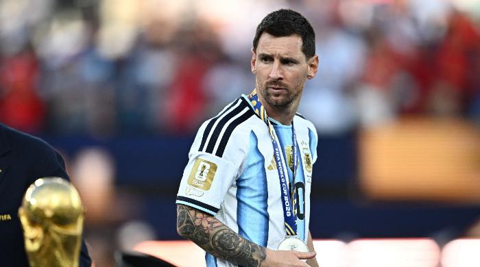 Lionel Messi sets two World Cup records despite Argentina's final defeat