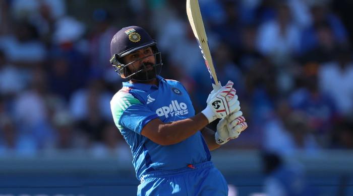 After smashing the century at Lord’s, Rohit dismissed speculations of retirement After smashing the century at Lord’s, Rohit dismissed speculations of retirement