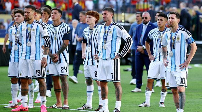 Former WWE superstar lambasts Argentina after FIFA World Cup final defeat