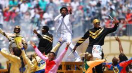 IShowSpeed stars in World Cup closing ceremony ahead of Spain-Argentina final