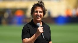 Tom Cruise delivers stirring World Cup closing ceremony speech