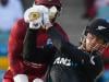 New Zealand beat West Indies in fourth ODI to take unassailable 3-1 series lead