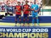 Spain sweep World Cup individual awards after final triumph