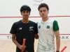 Three Pakistan players advance into Round of 64 at World Junior Squash Championship