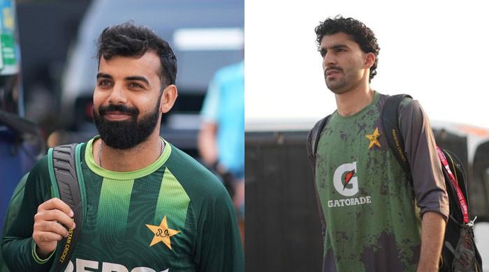 Shadab, Sufyan joined by Antigua and Barbuda Falcons for CPL 2026
