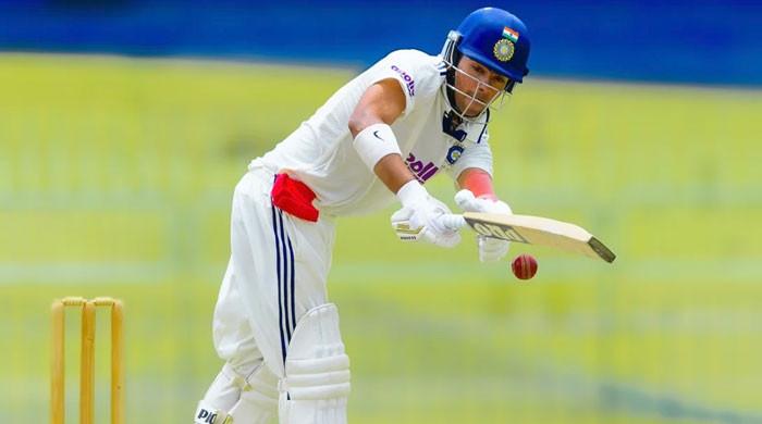 India U19 take the lead in the second unofficial Test against Sri Lanka U19