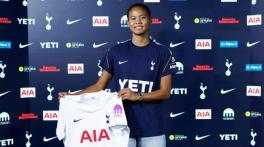 Tottenham Hotspur sign France defender Alice Sombath from OL Lyonnes