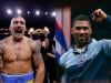 Anthony Joshua credits Oleksandr Usyk’s team for improved conditioning