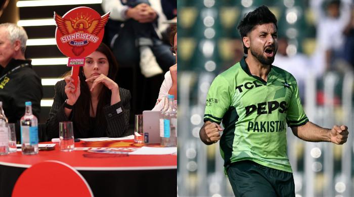 Kavya Maran refuses to settle Abrar Ahmed controversy after signing The Hundred