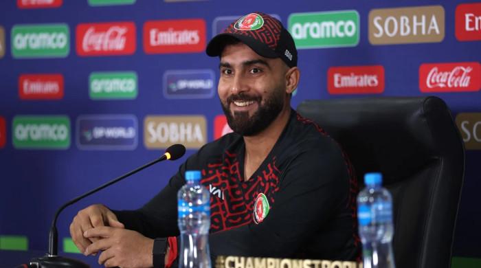 Hashmatullah Shahidi steps down as Afghanistan ODI captain