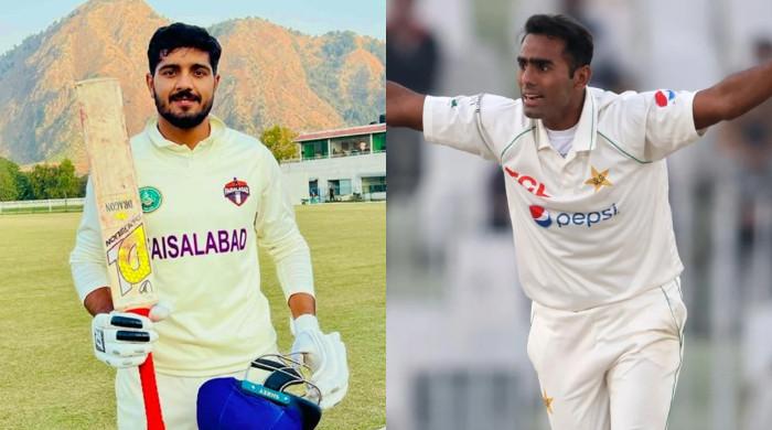 Awais Jaffer’s ton, Ali’s five headlines as Pakistan-West Indies practice draw ends