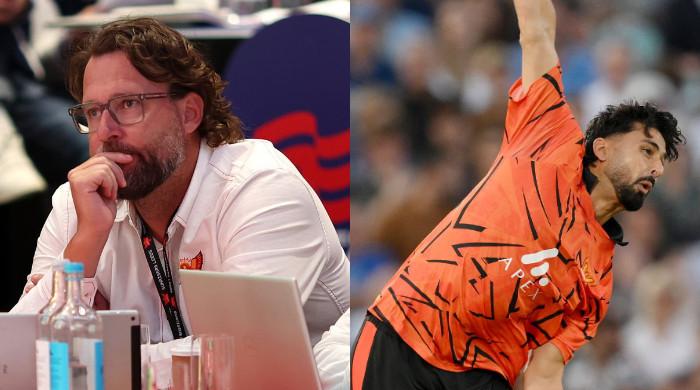 Daniel Vettori explains why Sunrisers Leeds signed Abrar Ahmed