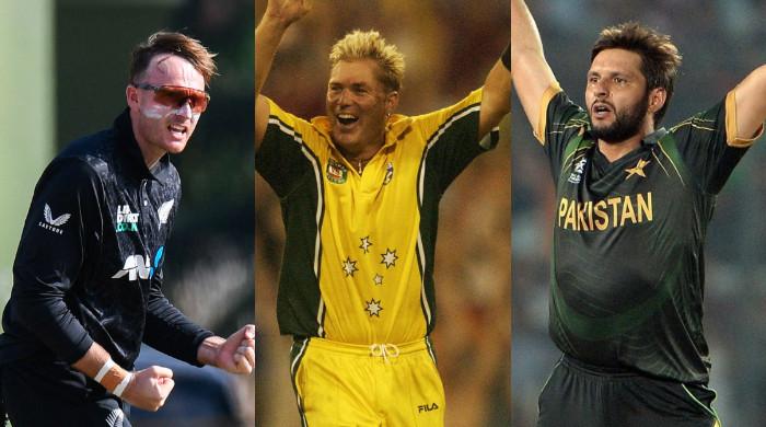 Jayden Lennox surpasses ODI spin giants with remarkable streak Jayden Lennox surpasses ODI spin giants with remarkable streak