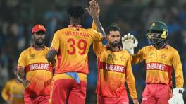 Zimbabwe announce squad for India T20I series